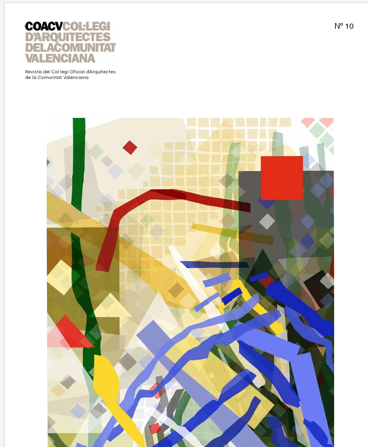 Colegi Arquitectes Cv
